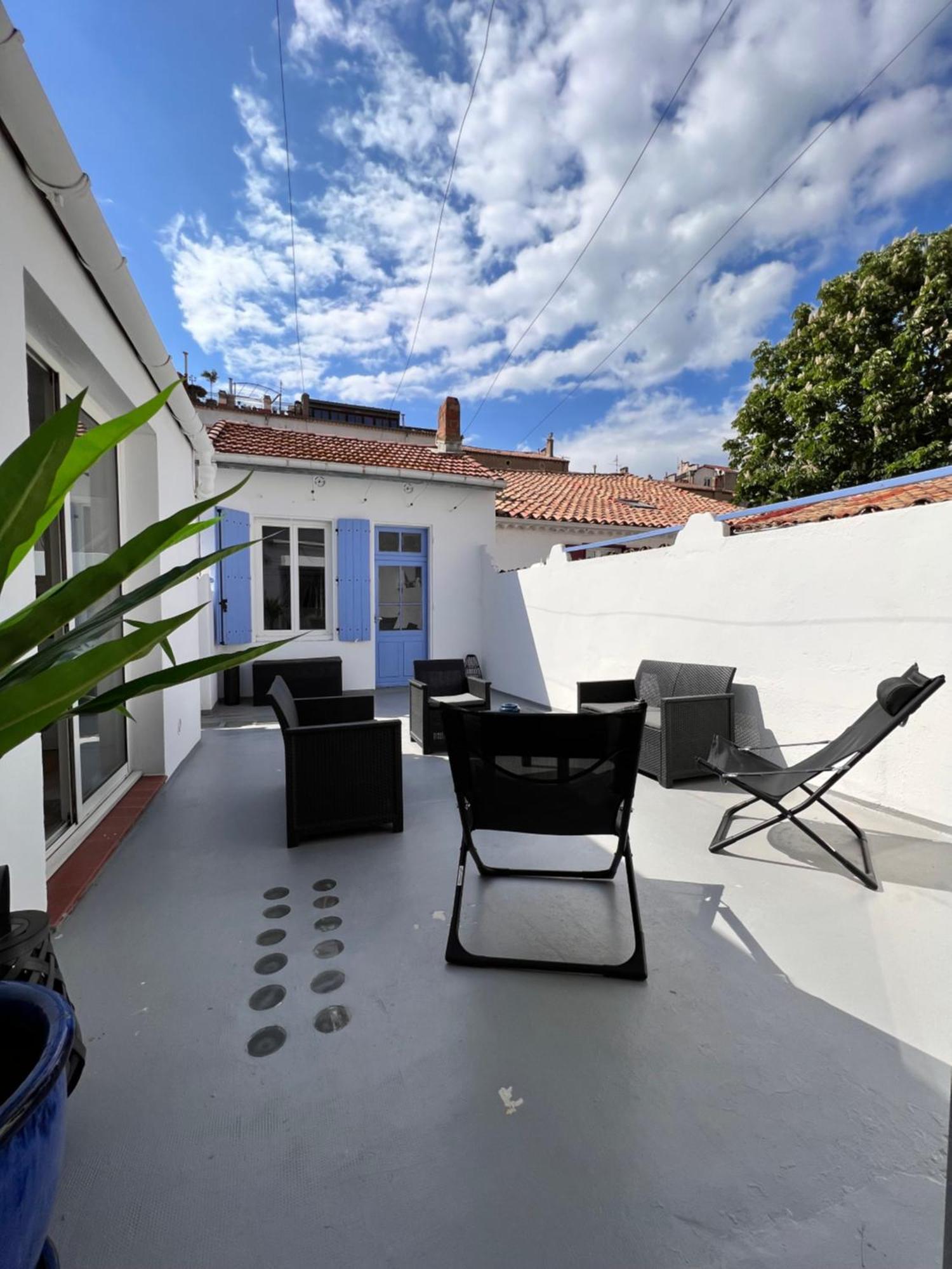 Gorgeous Town House Villa Narbonne Eksteriør billede